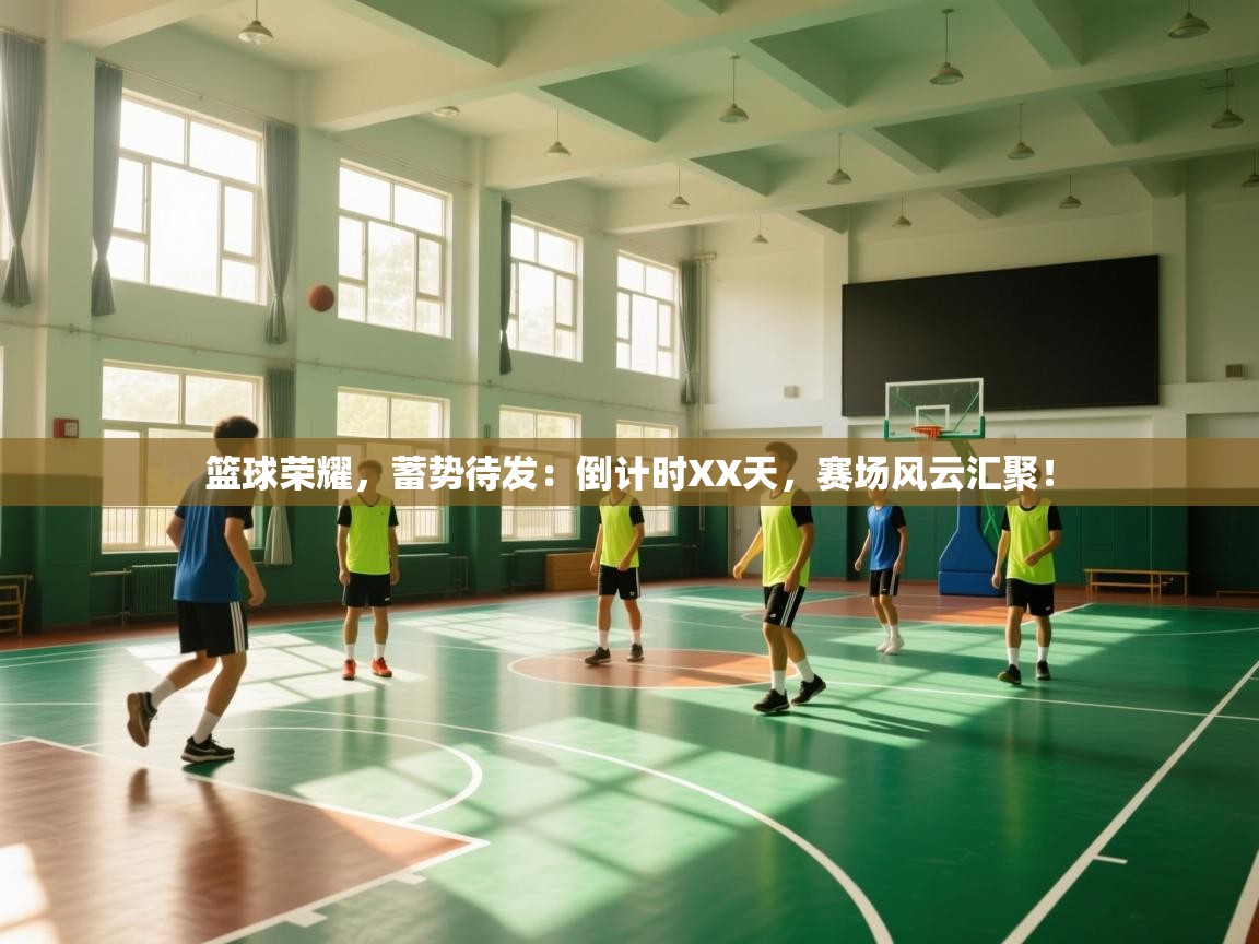 篮球荣耀,蓄势待发:倒计时XX天,赛场风云汇聚! 第2张