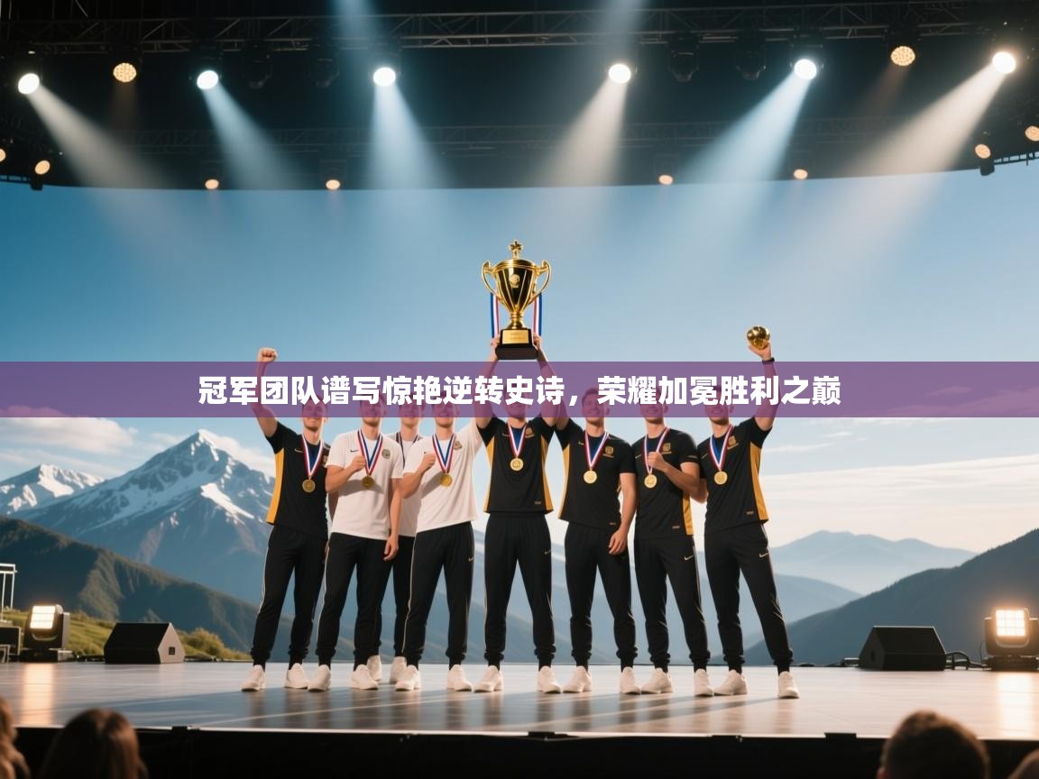 冠军团队谱写惊艳逆转史诗，荣耀加冕胜利之巅