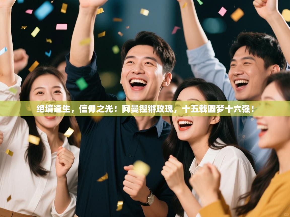 绝境逢生,信仰之光!阿曼铿锵玫瑰,十五载圆梦十六强! 第2张