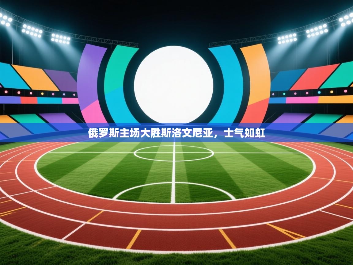 俄罗斯主场大胜斯洛文尼亚，士气如虹